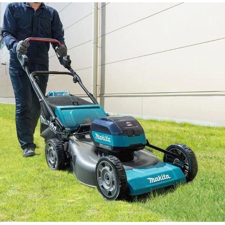 Makita LM002GZ 40V Cordless Lawn Mower 534mm (21 Makita LM002GZ 40V Cordless Lawn Mower 534mm (21
